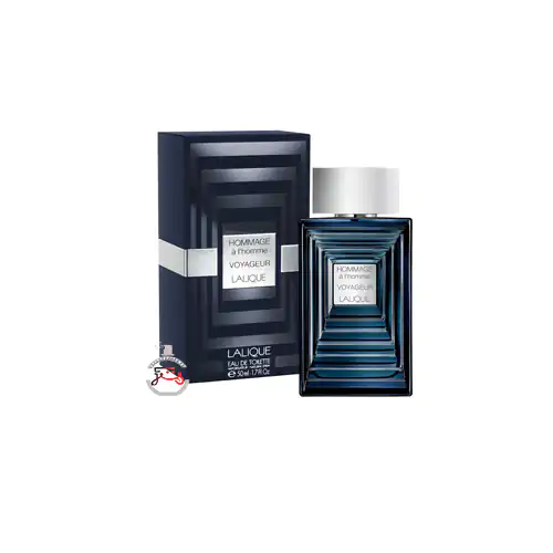 عطر ادکلن لالیک هومج الهوم وویاژر -هومیج له هوم وویجر